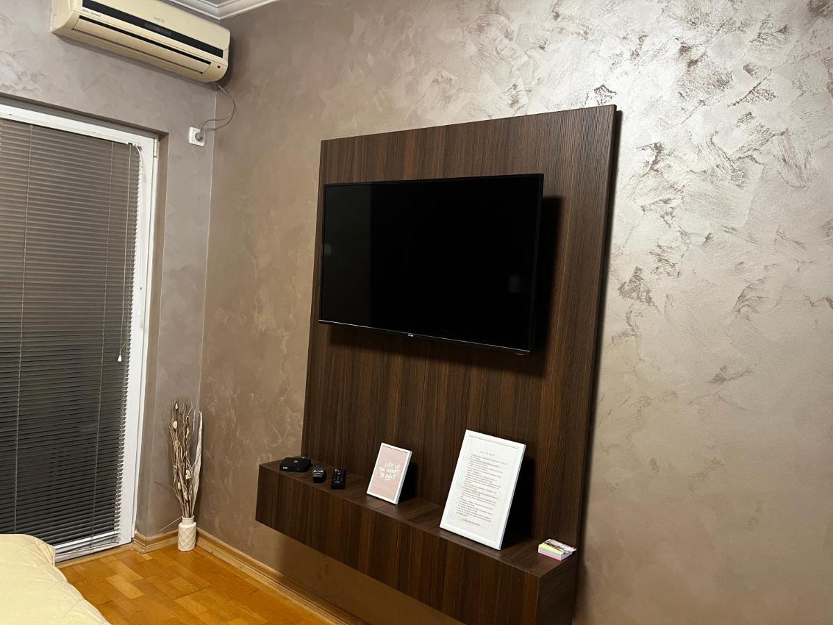 Apartman Studio Diamond Subotica Exterior photo