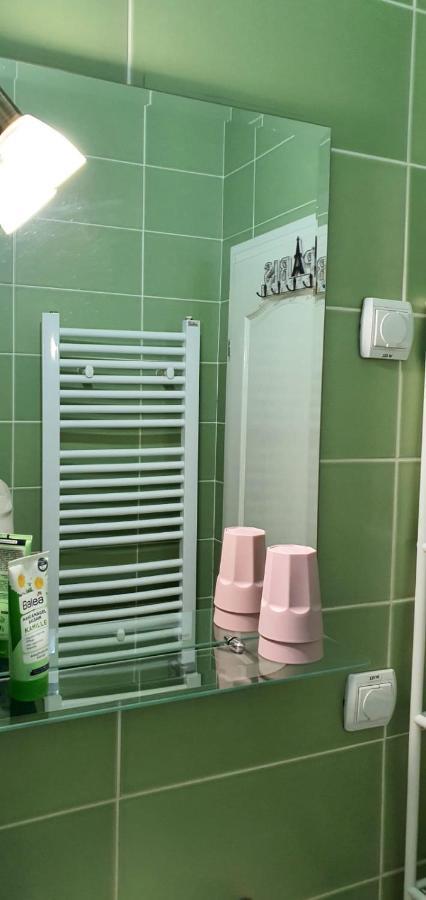 Apartman Studio Diamond Subotica Exterior photo
