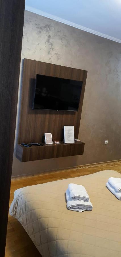 Apartman Studio Diamond Subotica Exterior photo