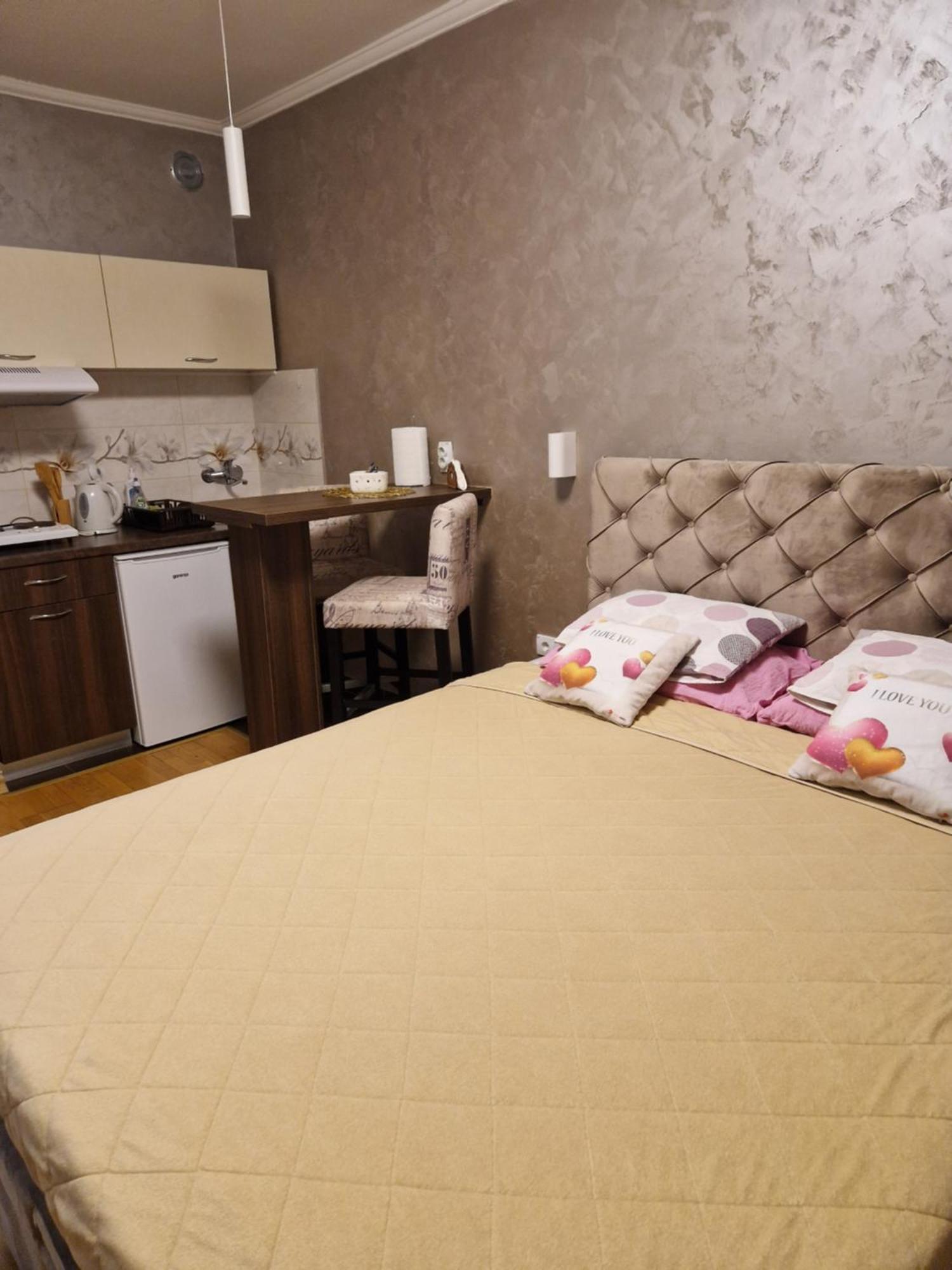 Apartman Studio Diamond Subotica Exterior photo